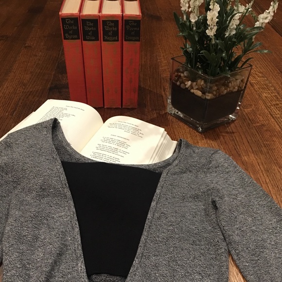 Express - Body Con Knit Dress - Picture 4 of 8